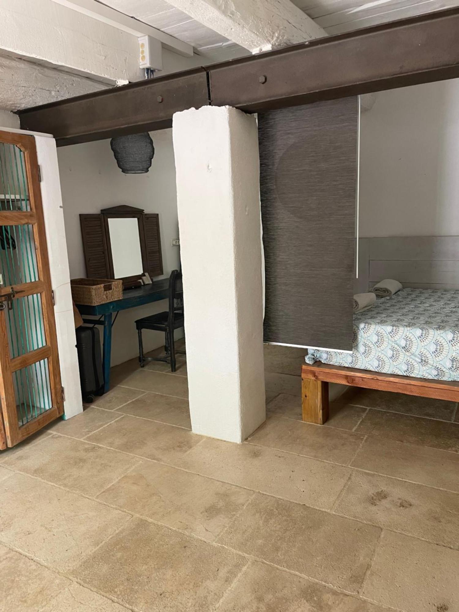 Logement Privatif Sommières Extérieur photo